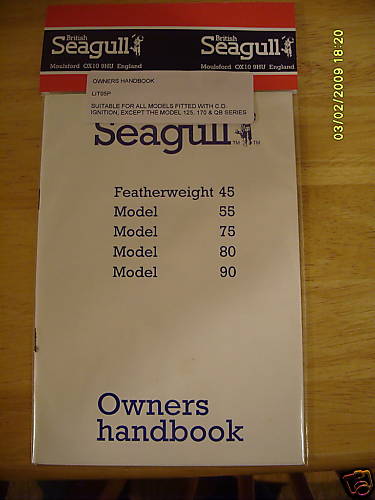 Manuale proprietario motore