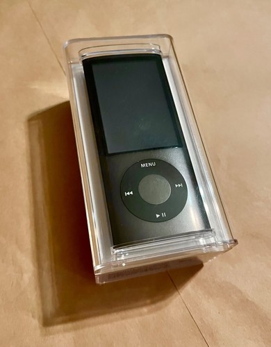 Ipod nano 4th geneartion - ipod,