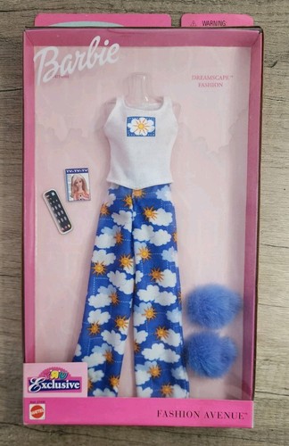 Nrfb barbie fashion - nrfb,