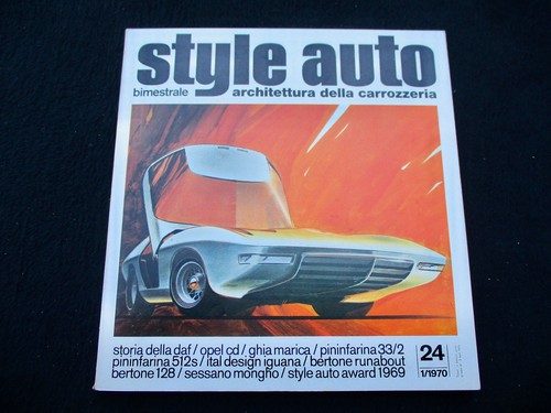 Style auto 70 - auto, 1/70