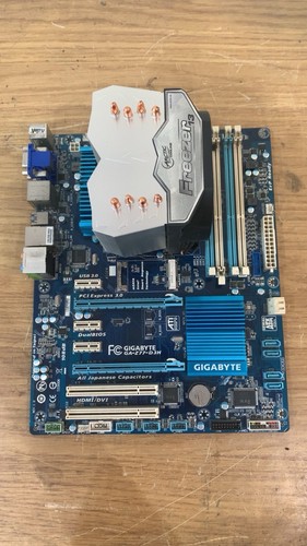 Scheda madre gigabyte - madre,