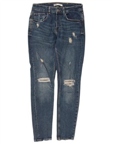 Jeans skinny zara - jeans,