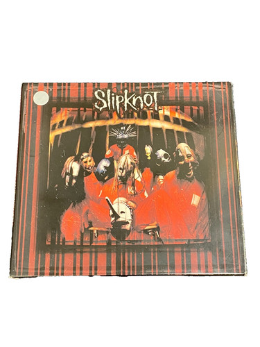 Slipknot roadrunner 1999 - slipknot,