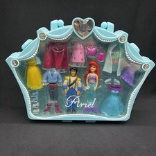 Raro Playset Vintage Disney