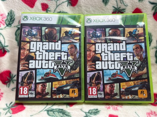 Grand theft auto gta xbox - grand, 5
