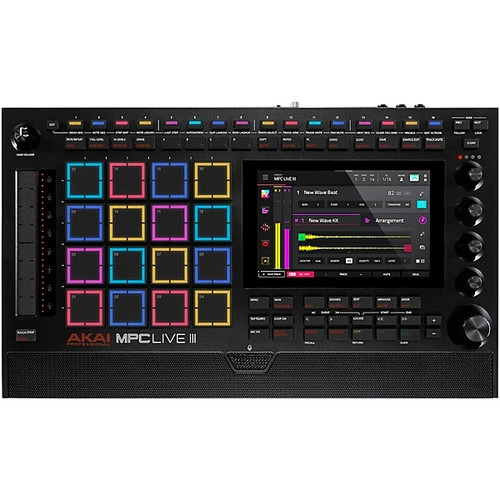 Akai professional mpc live - professional,