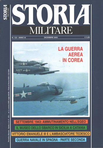Rivista storia militare - n., 123