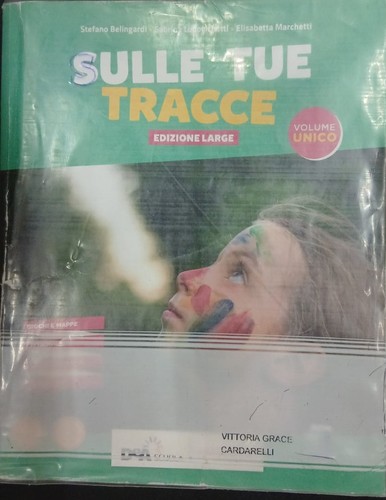 Sulle tue tracce - sulle, religione