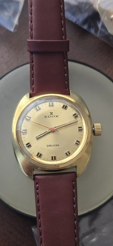 Orologio edox delfin anni - edox, 60
