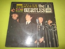 THE BEATLES- YELLOW SUBMARINE