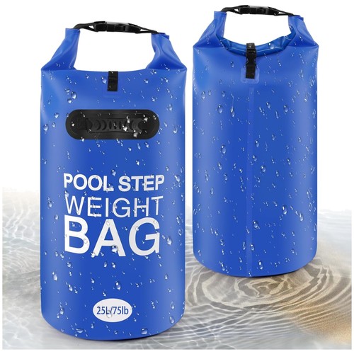 Pesi gradini per piscina - a,