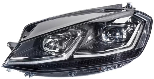Faro principale hella 1zx - faro,