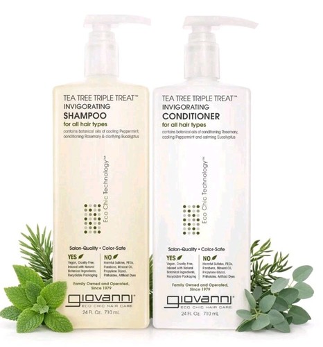 Giovanni tea tree triple treat - tree,