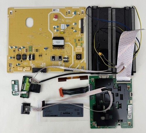 Samsung qn50ls03dafxza kit - samsung,