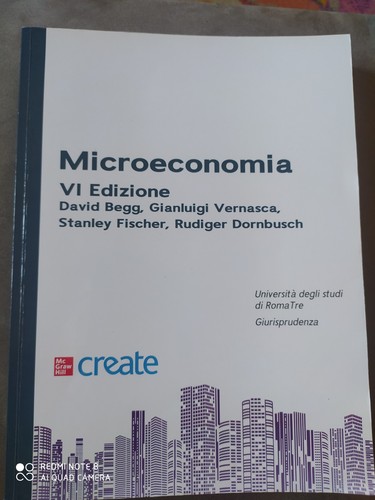 Microeconomia ediz - -, vi