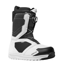 Scarponi Snowboard Boot NIDECKER CASCADE Black/White Stagione 2026