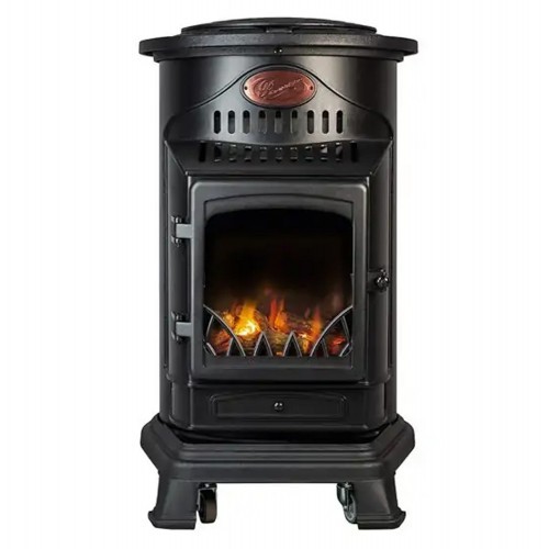 Stufa gas kw effetto - gas,