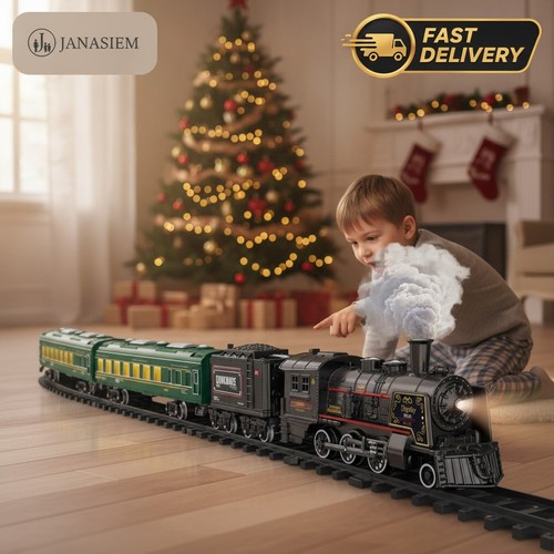 Rechargeable electric train - rechargeable,