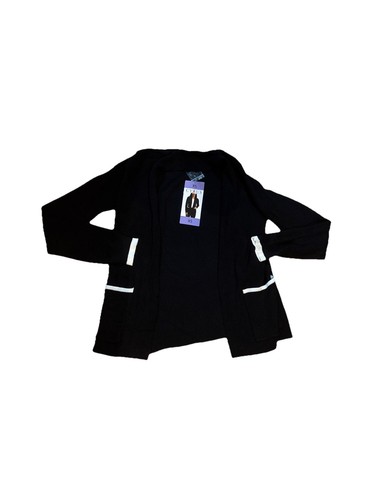 Nwt women black cyrus open - black,