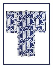 Kimono giapponese asiatico