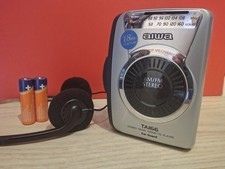 Radio Walkman lettore cassette
