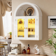 Pensile Bagno Sospeso Con Luci