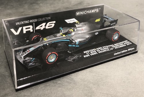 Minichamps v rossi - v,