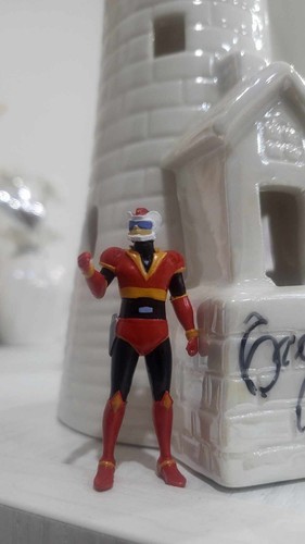 Hachette mazinger figure - mazinger,