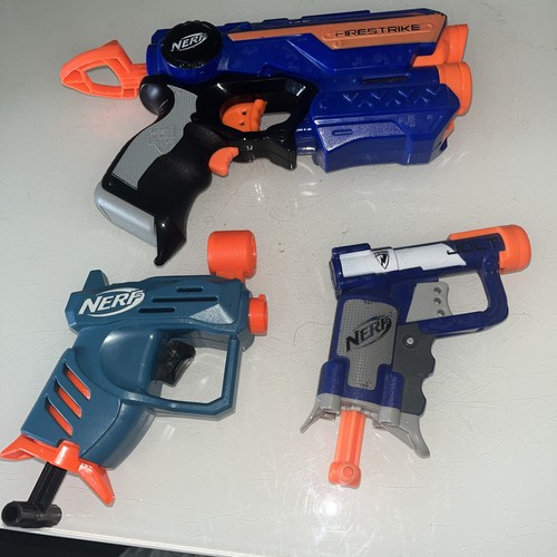 Pistole nerf - pistole,