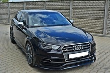 Street+ spoiler labbro attacco