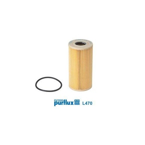 Filtro olio purflux l470 per - filtro,