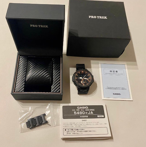 Casio protrek prw 7000x 1jr - casio,