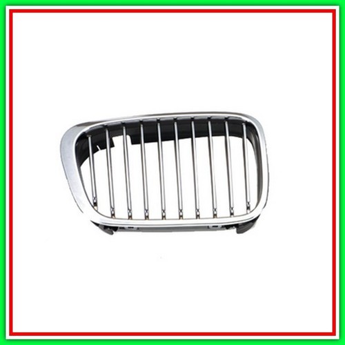 Griglia radiatore destra - griglia,