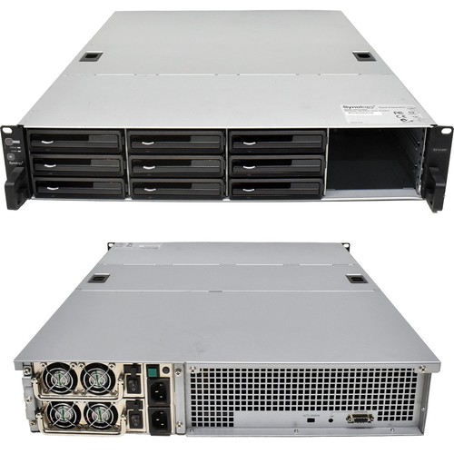 Synology rx1214rp nas - synology,