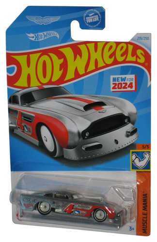 Hot wheels muscle - hot,