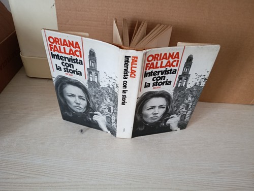 Oriana fallaci intervista - oriana,