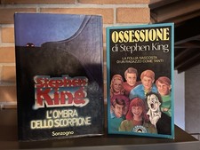 Stephen King Ossessione L'Ombra Dello Scorpione