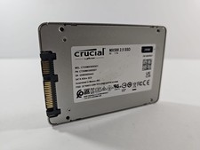 SSD 250 GB CRUCIALE MX500