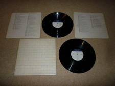 PINK FLOYD THE WALL VINYL