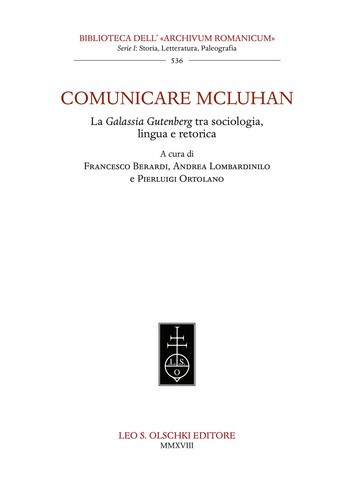 Comunicare mcluhan la - comunicare,