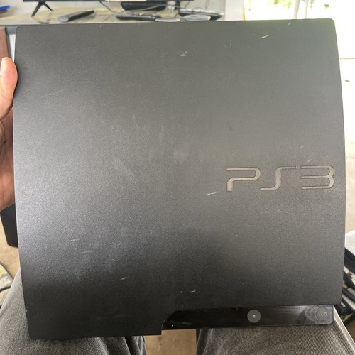Sony playstation ps3 slim - sony, 3
