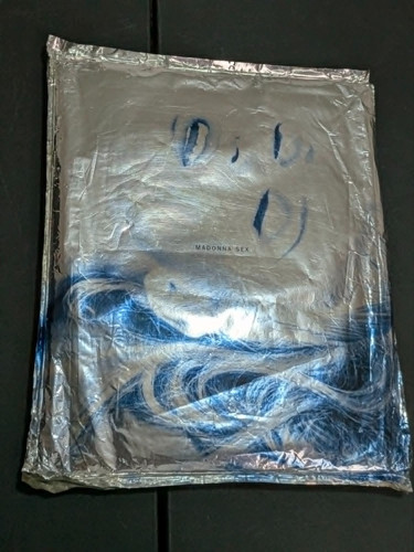 Madonna sex prima - sex, 1992