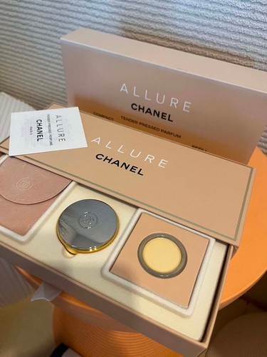 Chanel allure tender solid - chanel,