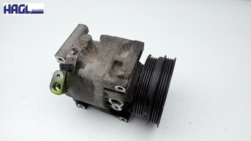 Compressore aria condizionata - compressore,