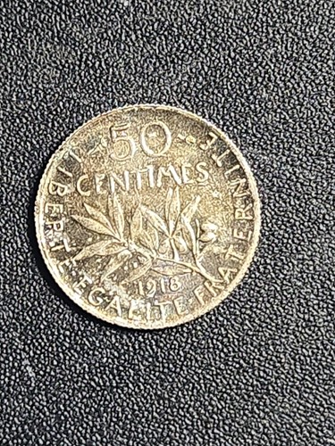 1918 francia centesimi - francia,