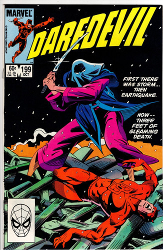 Daredevil 199 quasi - daredevil,
