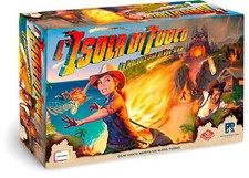 L'ISOLA DI FUOCO nuova edizone