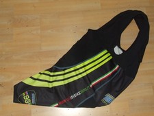 MAGLIA BODY SHIRT SALOPETTE BIB-SHORTS CICLISMO BICI RE ARTU' (002) tg. L