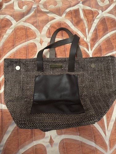 Borsa mano trapezio - a, a