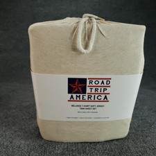 Road Trip America set lenzuola